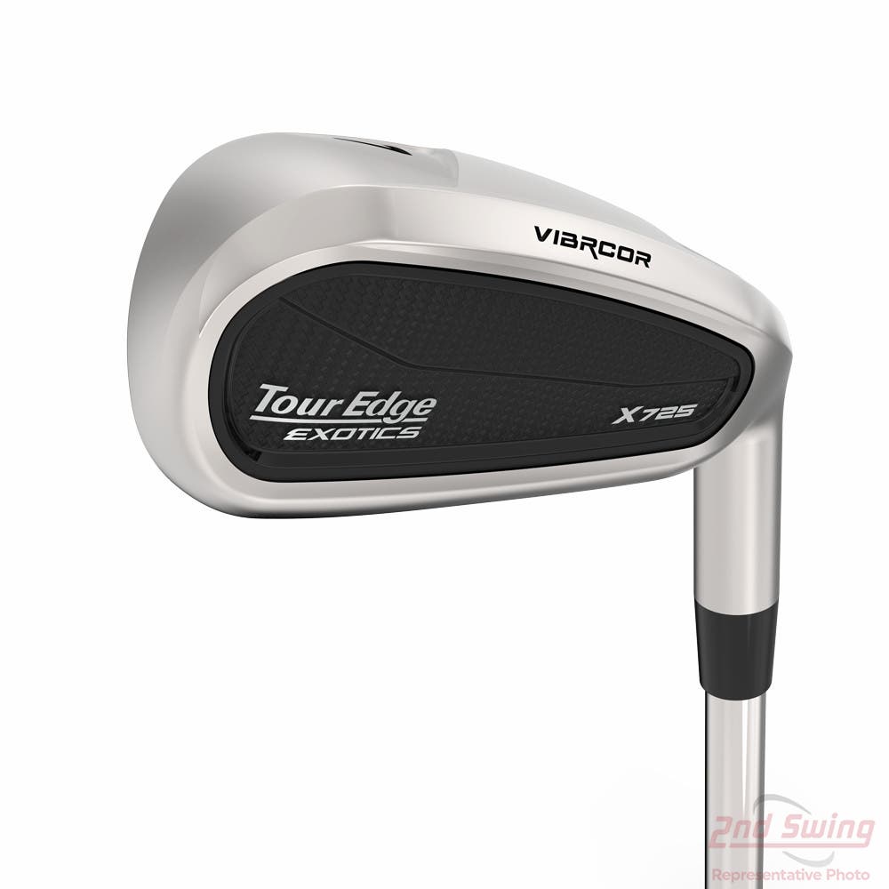 Tour Edge Exotics X725 Iron Set (EXOTICS X725 STS) | 2nd Swing Golf